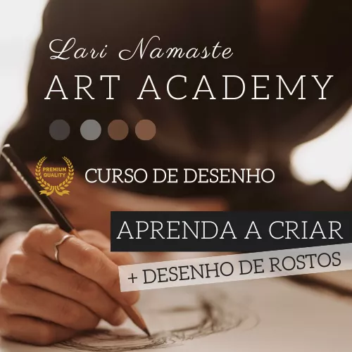 Capa do curso Aprenda a Criar