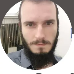 Lucas Segalla, aluno do Detox Criativo